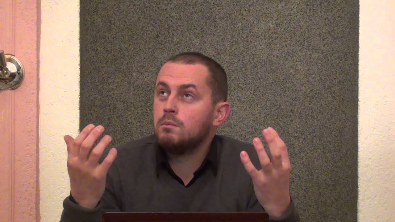 Dialogu në mes Muhamedit a.s dhe një delegacioni - Halil Avdulli