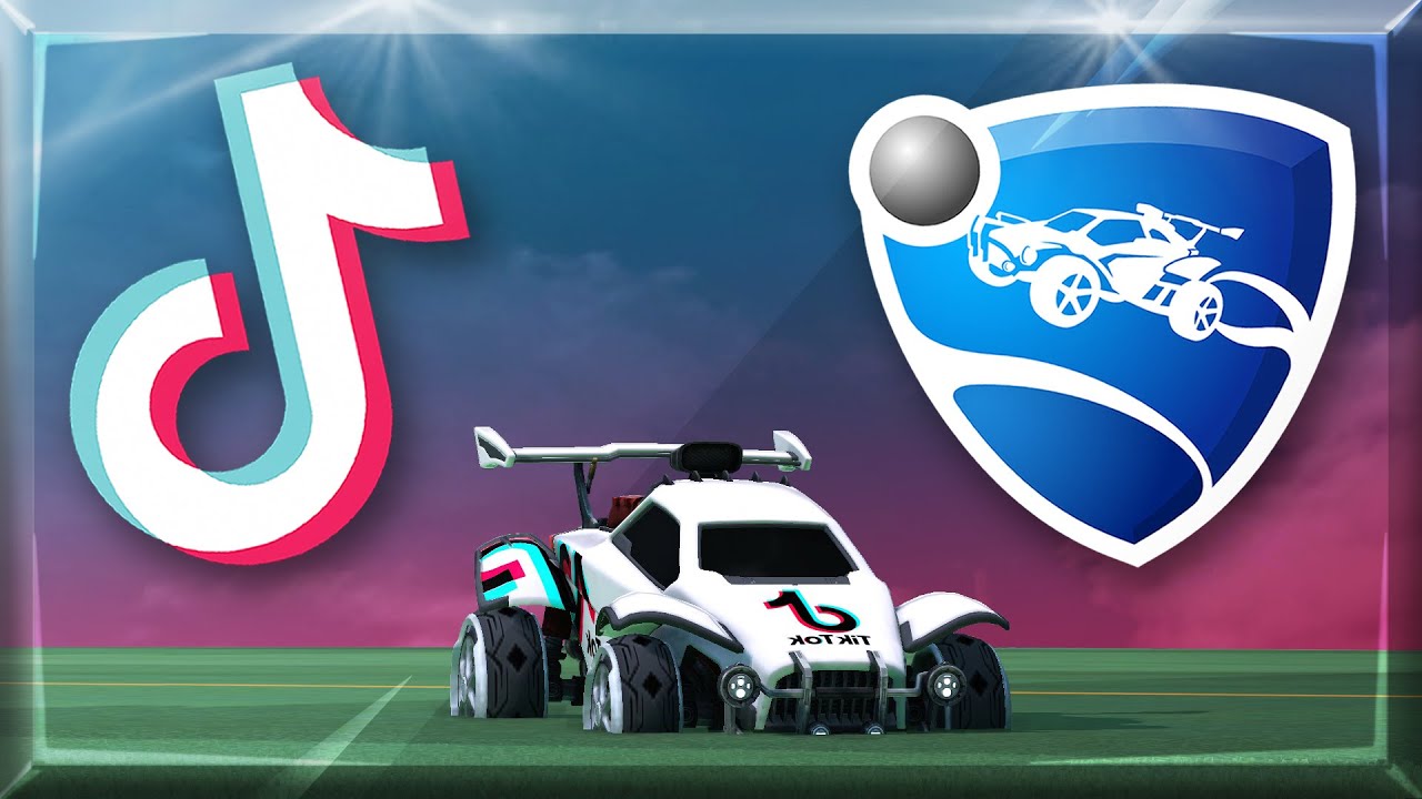 Reacting to the most popular Rocket League TikToks