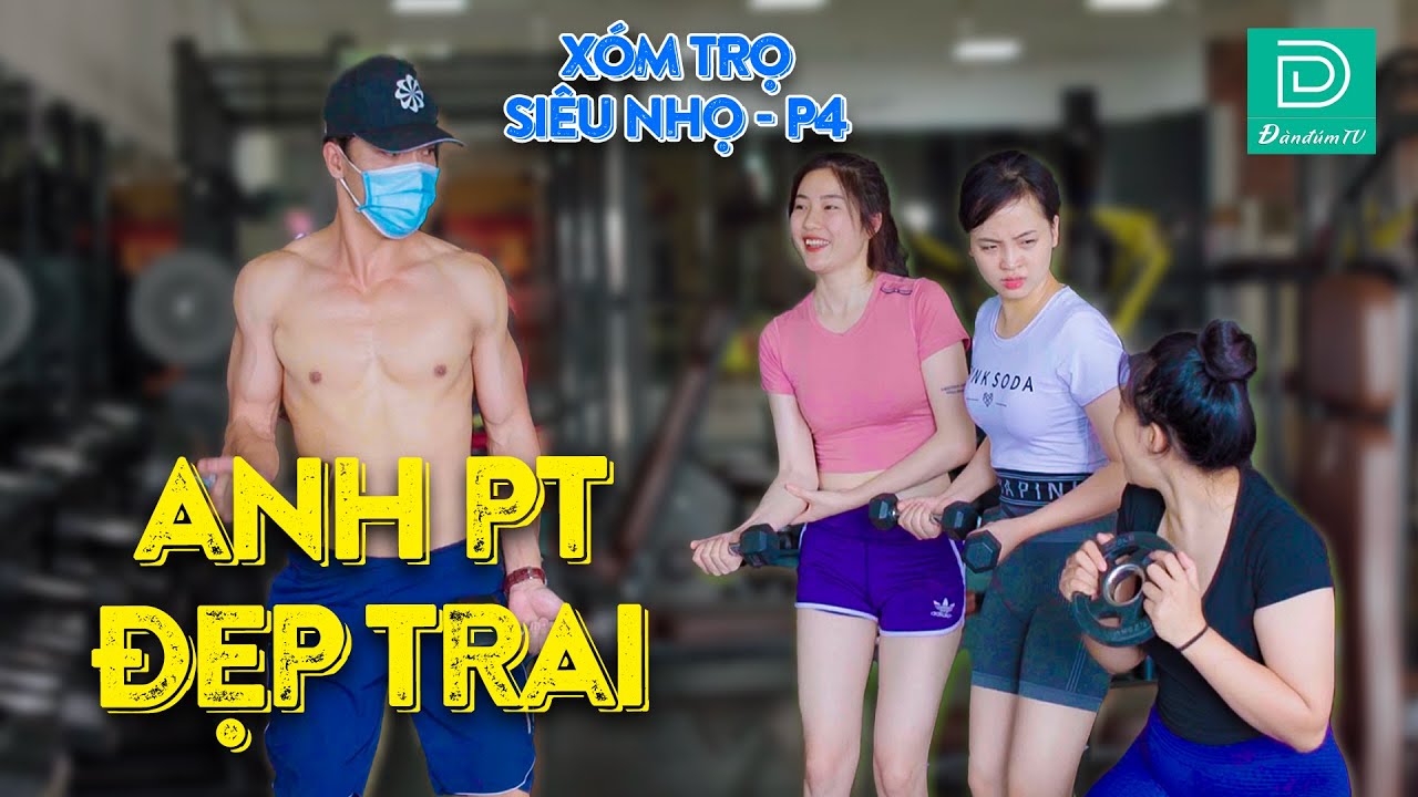 CỰC HAY VÀ HÀI HƯỚC - Xóm Trọ Siêu Nhọ Phần 4 - Phim Hài Hay Nhất ĐÀN ĐÚM TV - Long Đen - Linh Bún