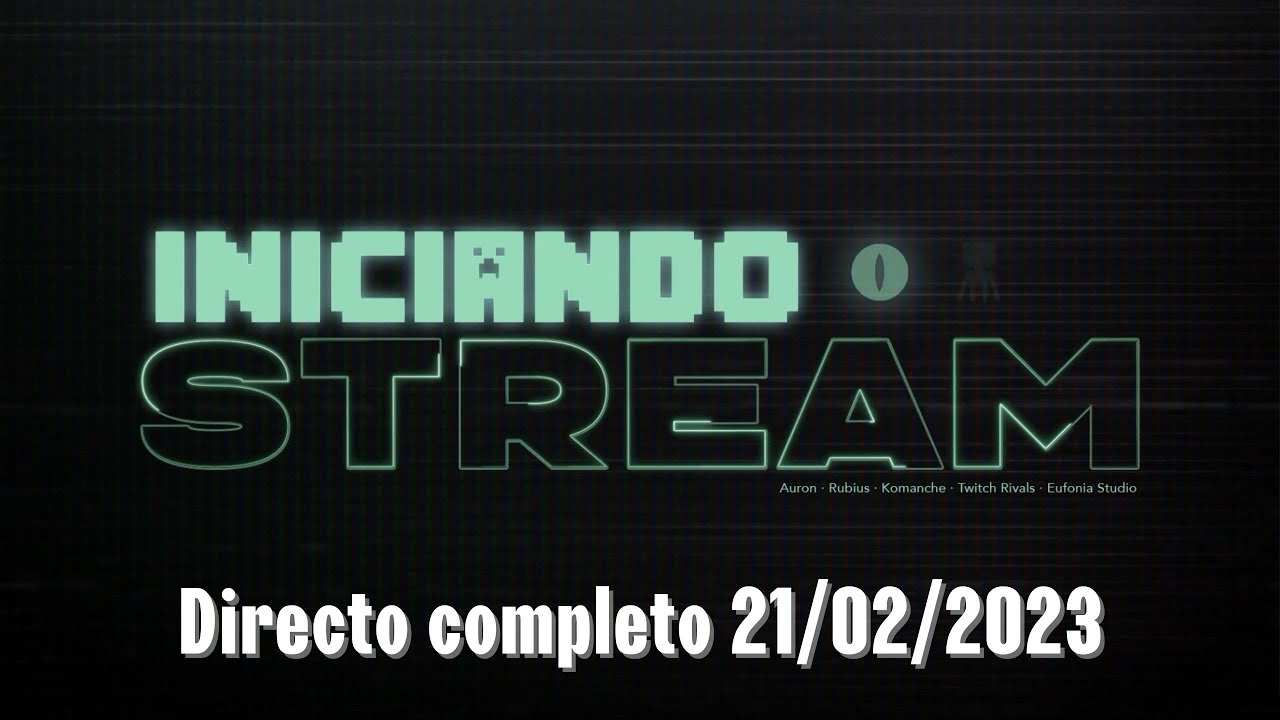 💀🦑PRESENTACION OFICIAL DE PARTICIPANTES SQUID CRAFT 2 💀🦑