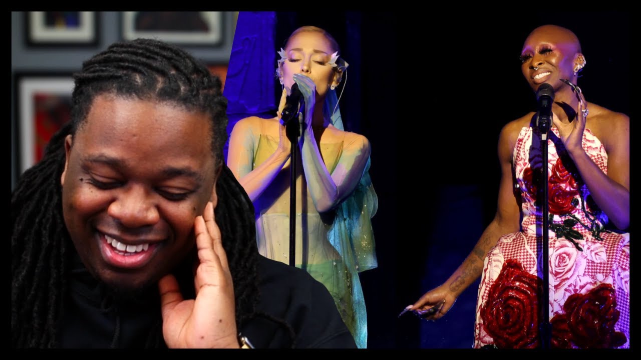Voice teacher breaks down ARIANA GRANDE & CYNTHIA ERIVO’s WHEN YOU BELIEVE @ THE MET GALA 2024