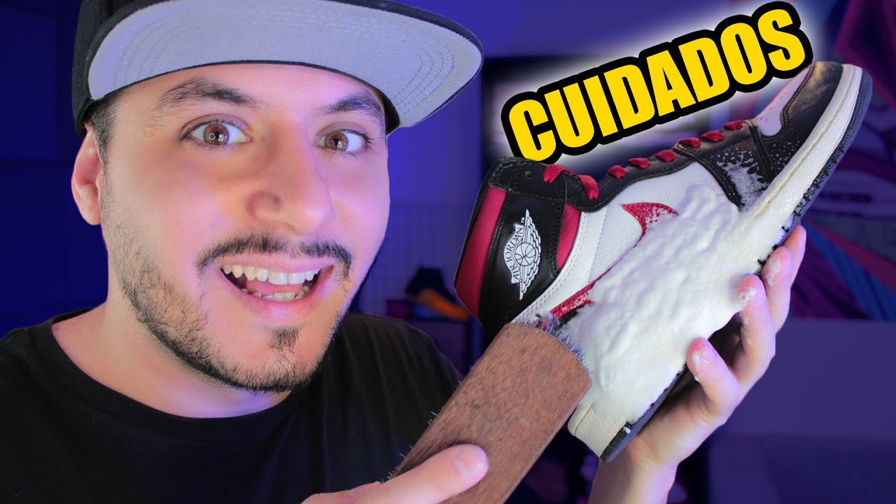 Seu tênis novo por mais tempo | CUIDADOS IMPORTANTES ⚠️