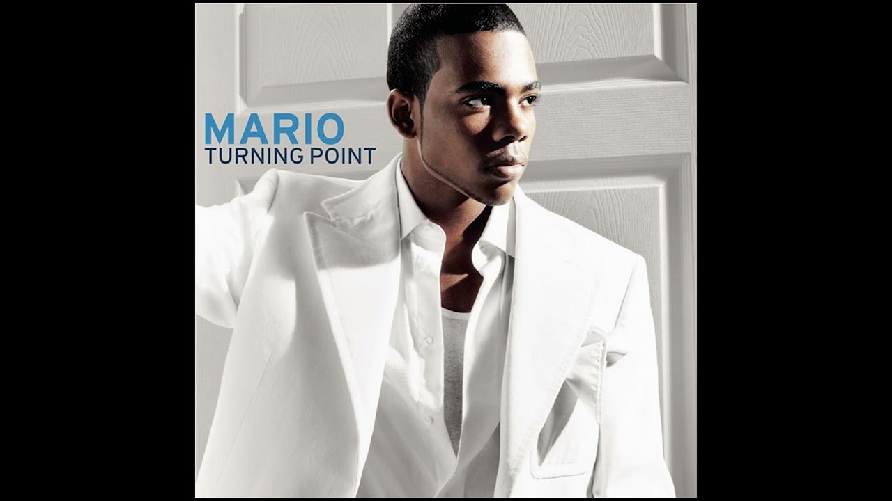 Mario - Let Me Love You (Acapella)