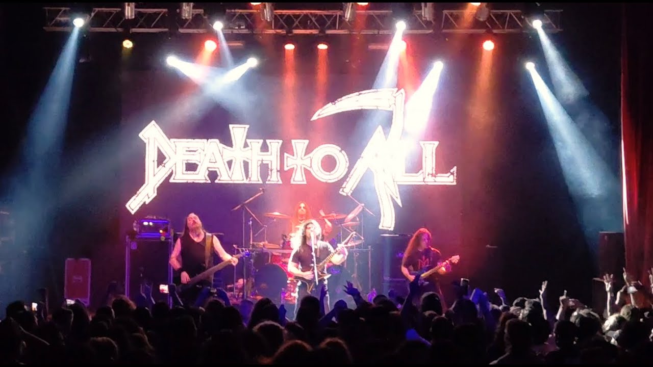 Death To All en El Teatro Flores, Bs As 2026-01-15 (Show Completo)