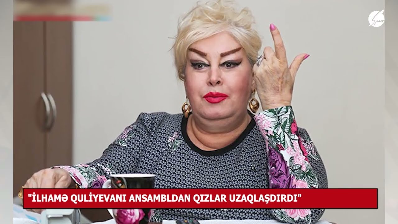 Ceyran xanım Nisə Qasımova və İlhamə Quliyeva haqqında: Naxələf insandır! Haqqımı halal edmirəm! Xoş