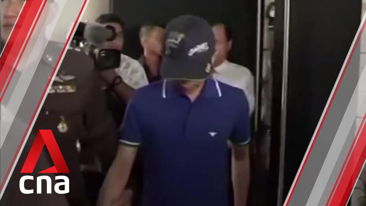 Thailand forms fact-finding commission to look into Red Bull heir hit-and-run case