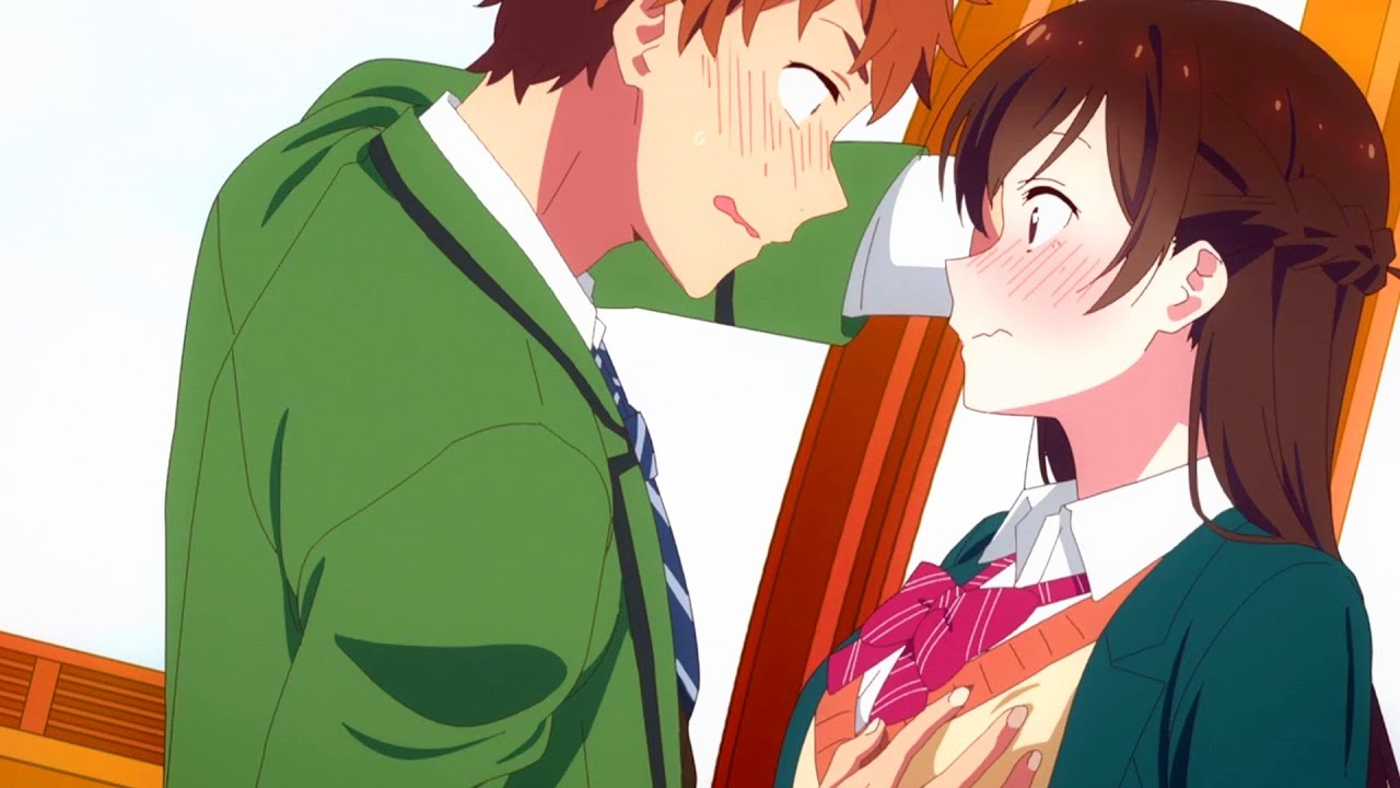 Kanojo, Okarishimasu Season 2「AMV」- Catch Me If I Fall