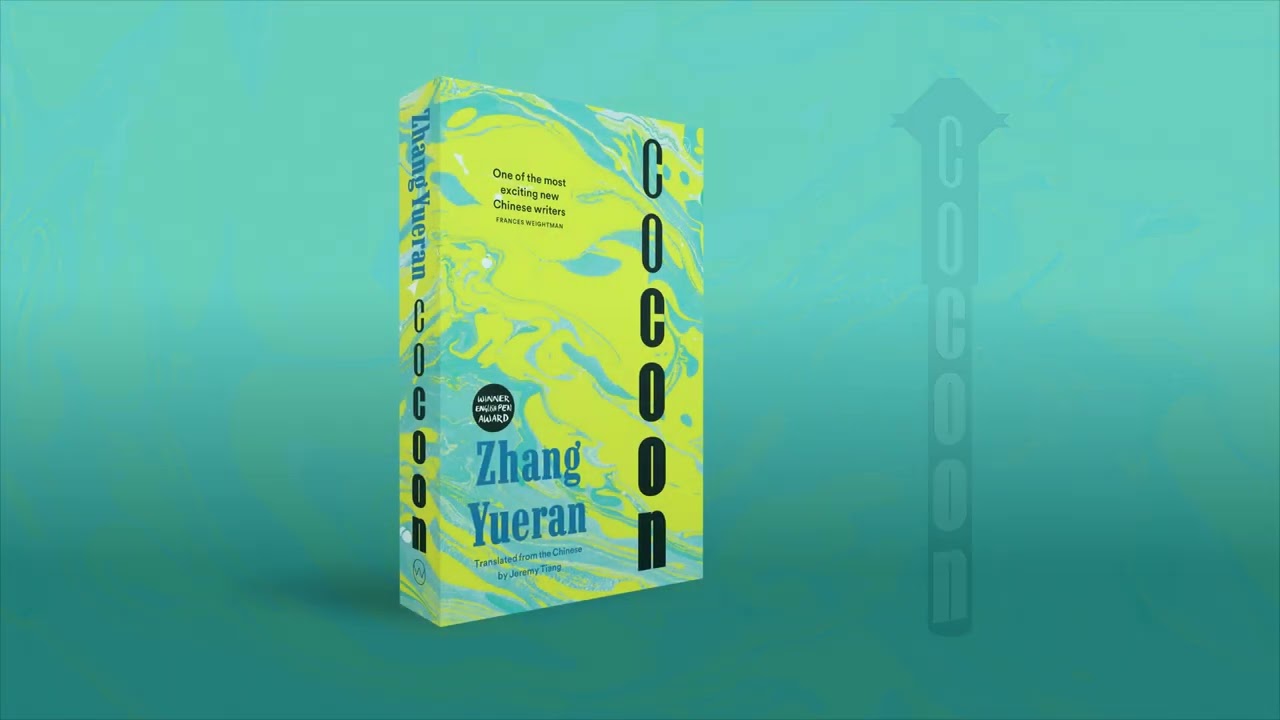 Book Trailer: Cocoon