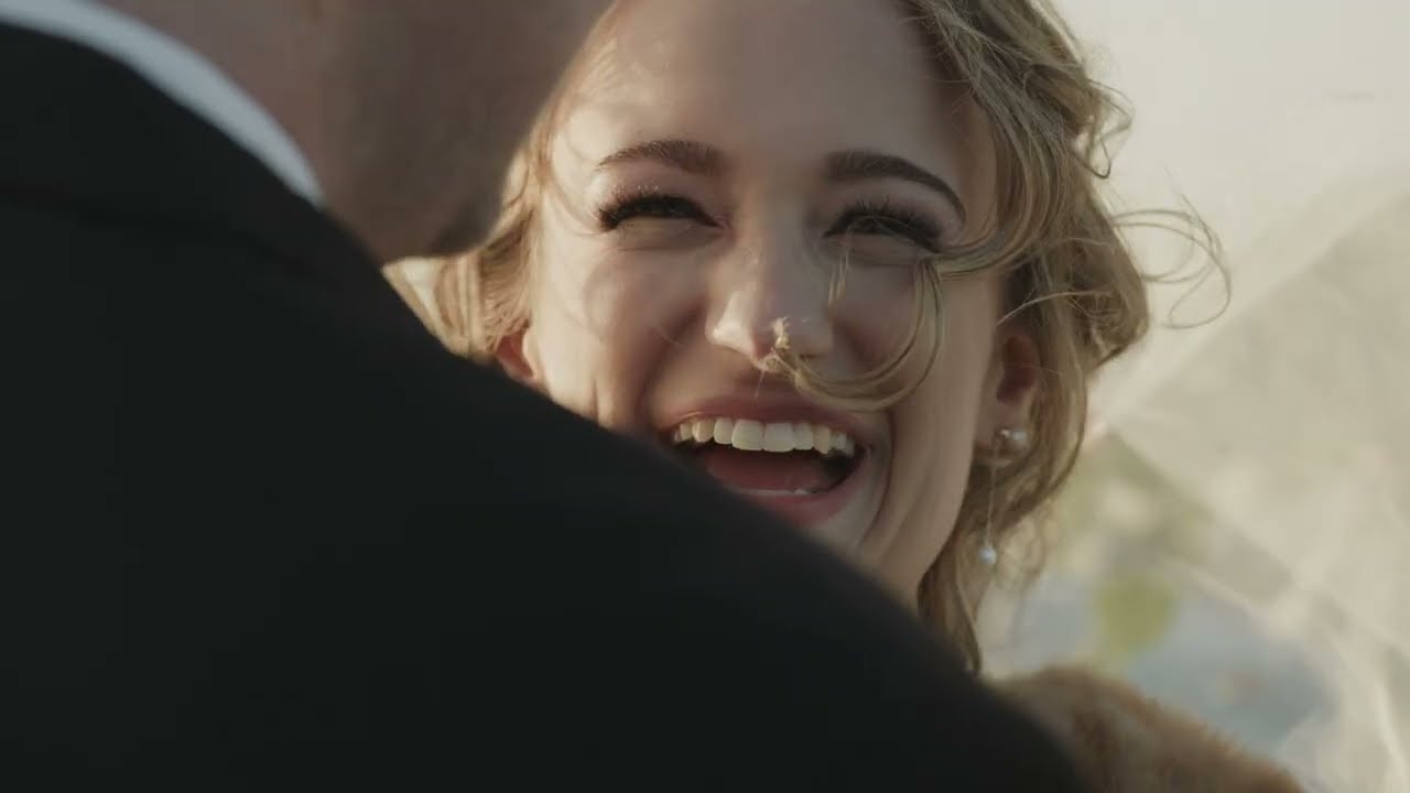Lena + Mitchell Wedding Highlights | Eolia Mansion | Filmed on the Lumix GH6