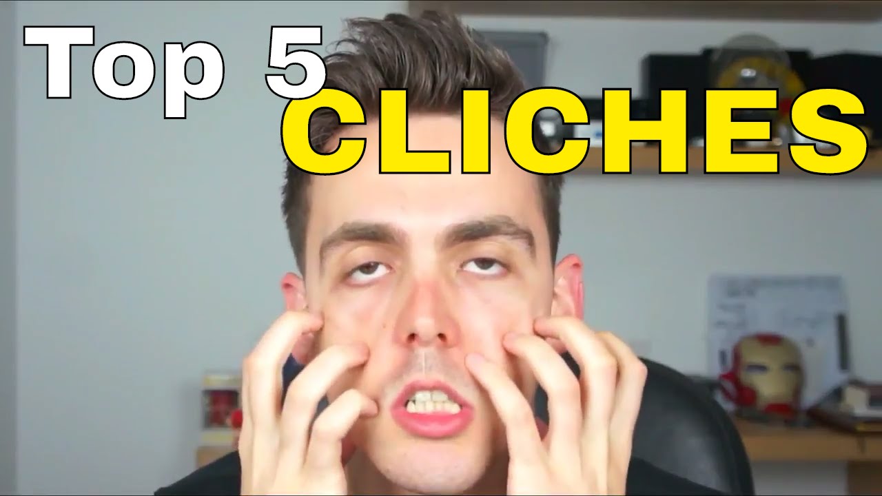 Top 5 Book Cliches that I HATE!