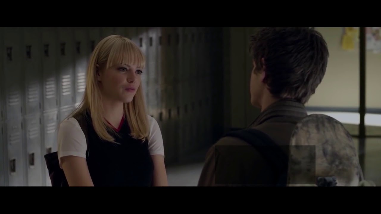 ENFJ and INFP (romantic, awkward scene) + Analysis