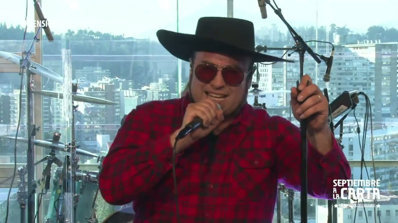 Chancho en Piedra - Presentación Dieciochera en DUOC (15/09/2021)