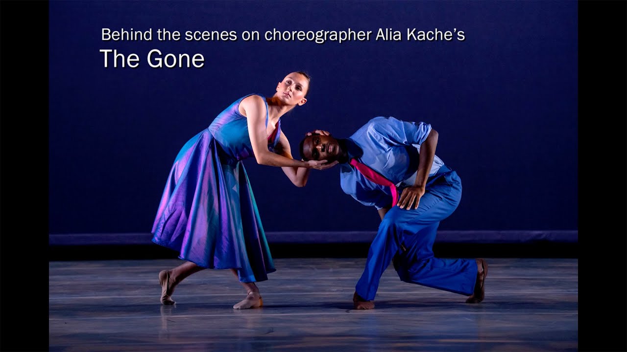 Behind the Scenes of Ailey II in The Gone