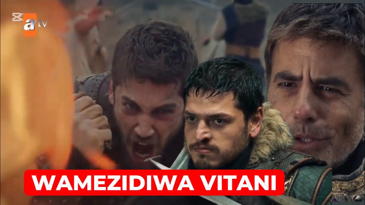 THE OTTOMAN LEO USIKU. ORHAN NA ALADIN WAMEZIDIWA VITANI