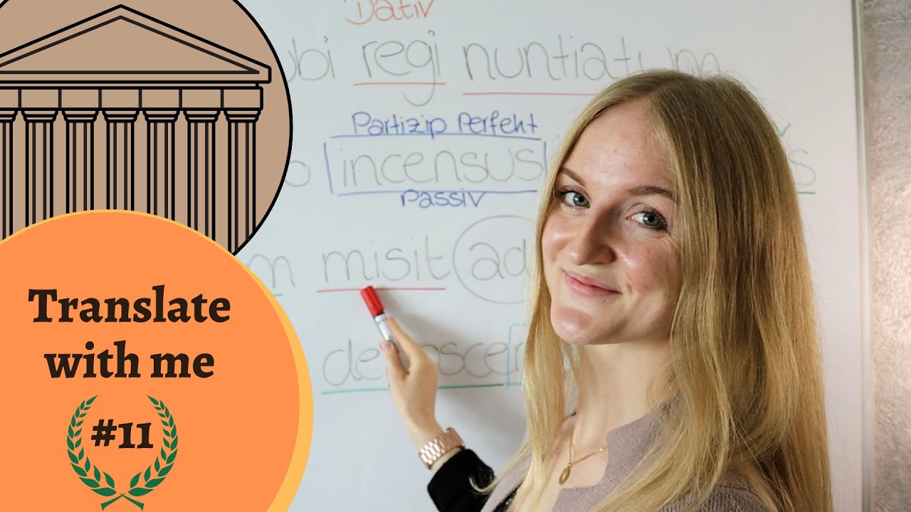 LATEIN übersetzen SCHRITT für SCHRITT // Livius, Ab urbe condita (geeignet ab dem 3. Lernjahr)