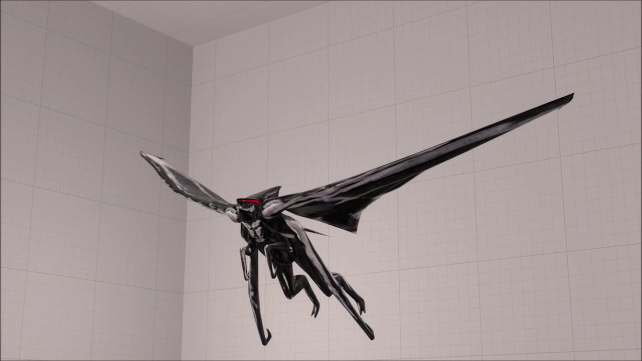 muto flying test
