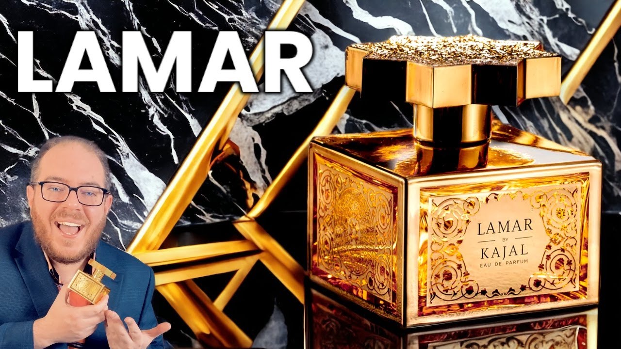 Oggi parliamo di LAMAR 🤩 Il mio primo KAJAL 🤩 Recensione Completa!