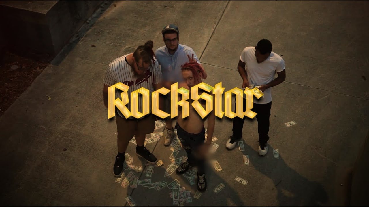 Really Bad People - RockStar (Music Video)