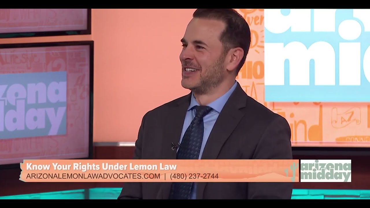Know Your Rights Under the Lemon Law