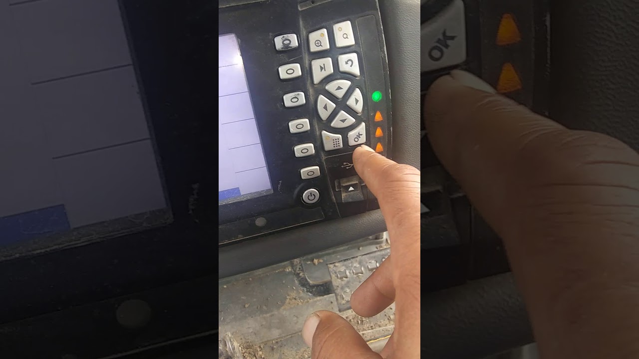 Trimble cb460