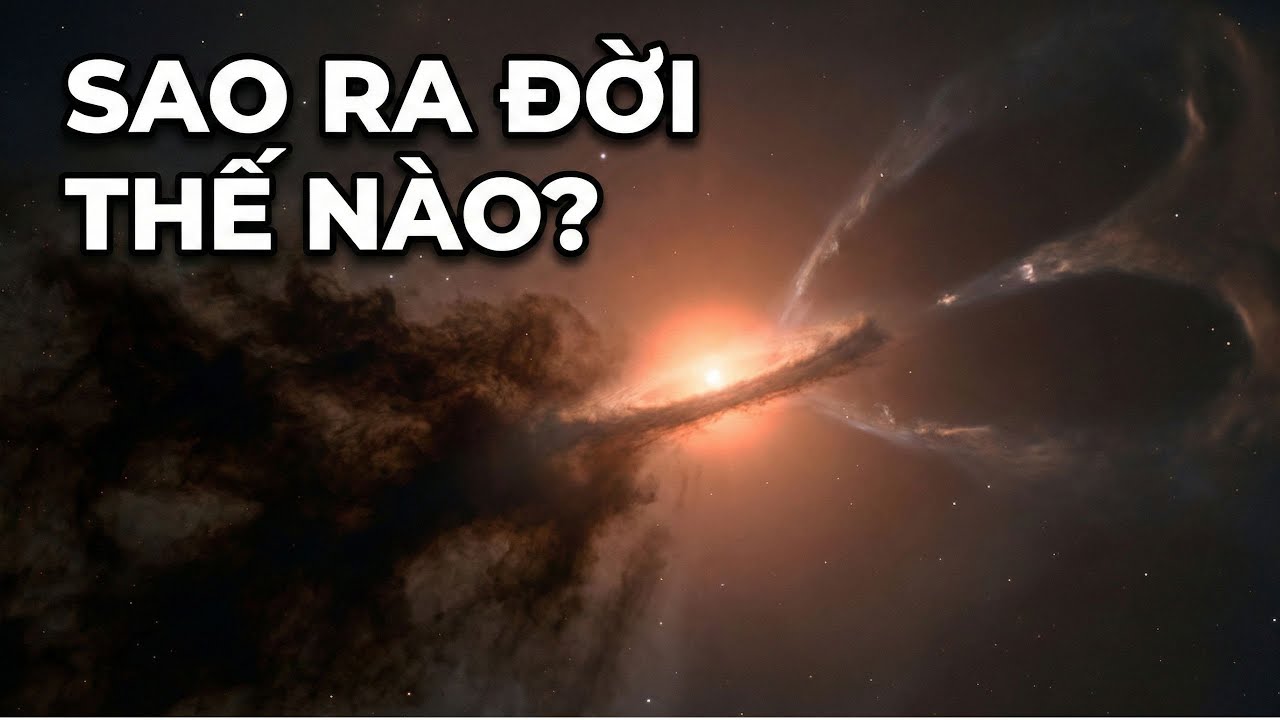 Sao Ra Đời Từ Bóng Tối: Hành Trình Của Một Ngôi Sao