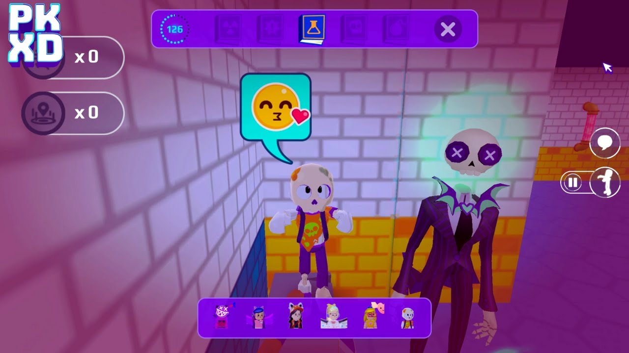 Monster Lab Mini Game Funny Game Play with Friends Part - 24