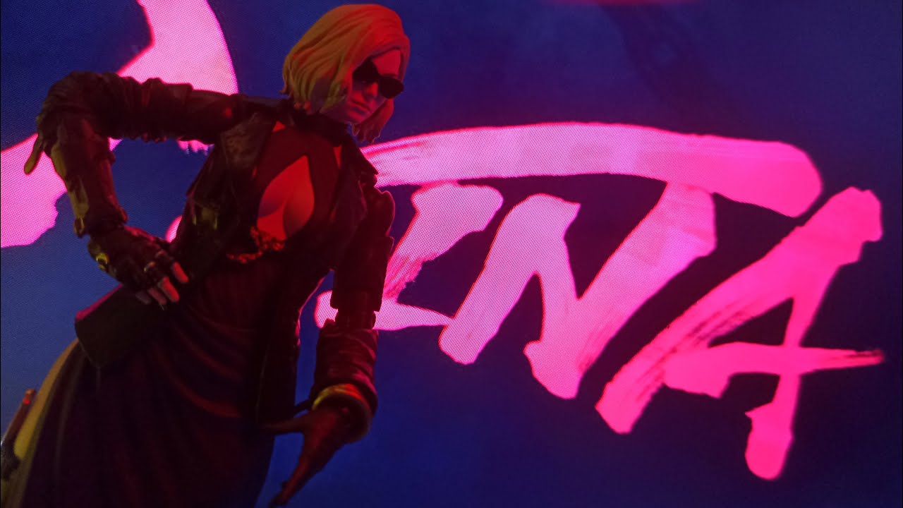 🧧 Unboxing & Review 🧧 S.H.Figuarts 1/12 🕶️ Nina Williams 🕶️ (2754912)