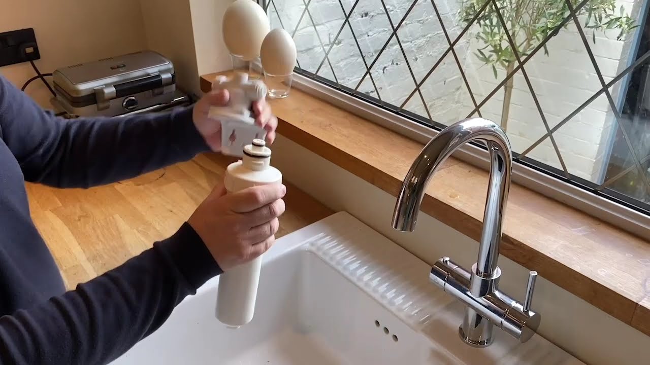 INTU Instant Boiling Water Tap Installation Guide Video
