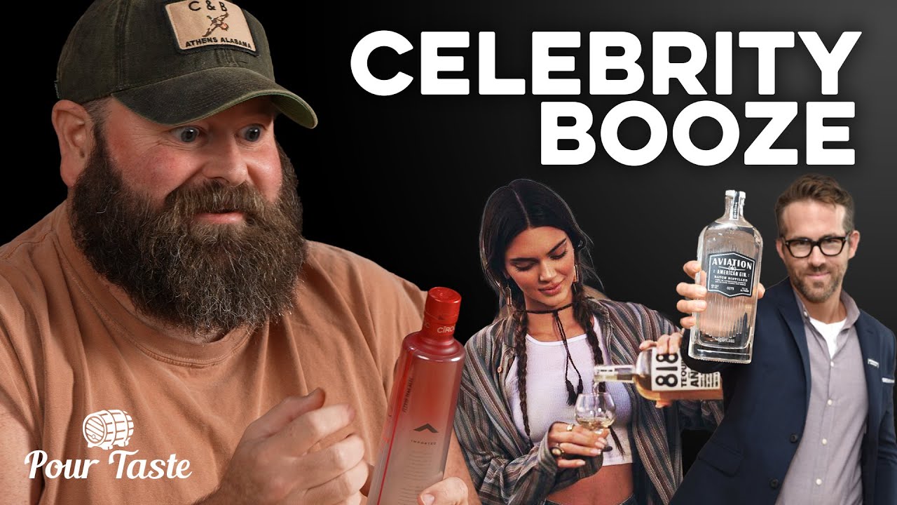 Alabama Boss Tries 5 Celebrity Liquor Brands