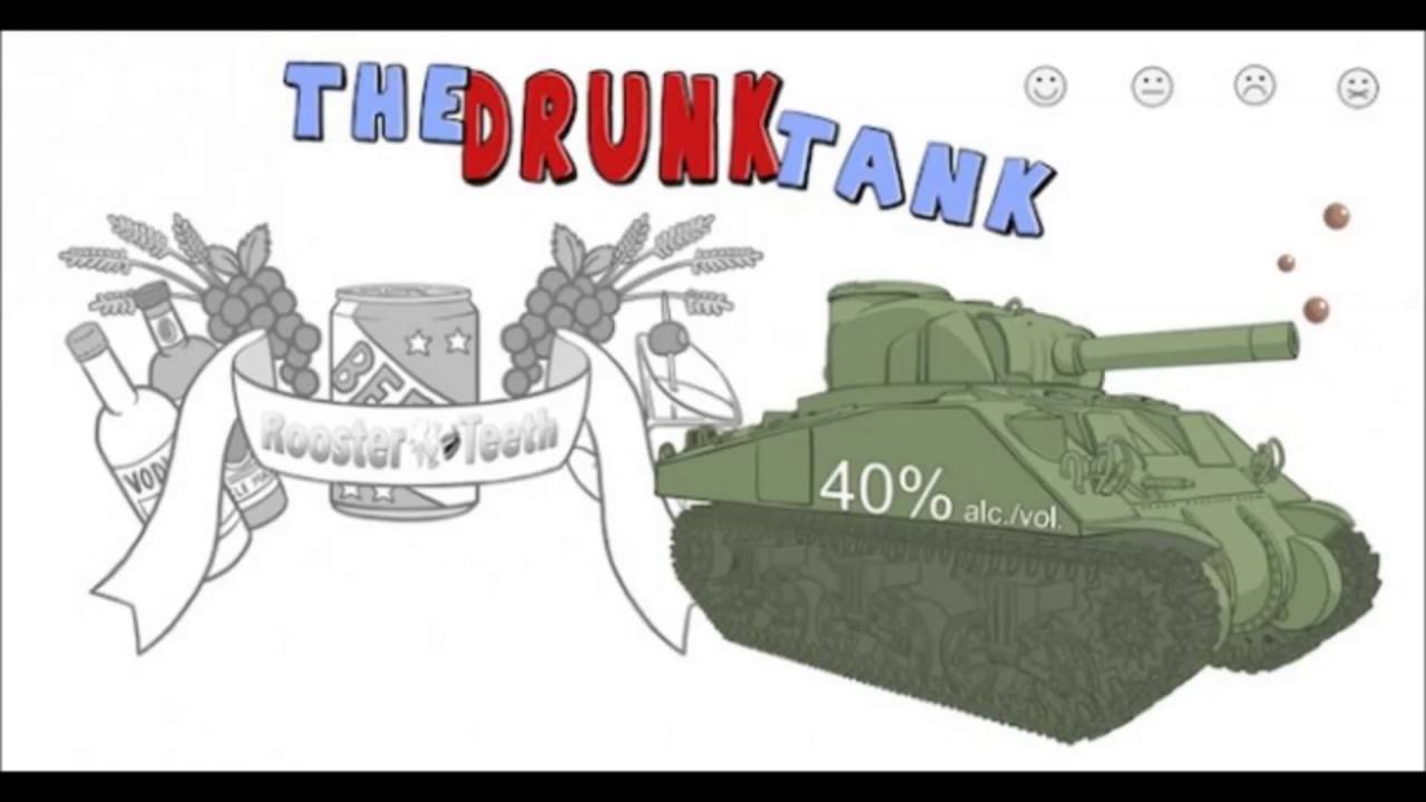 Geoff Ramsey Stories From Drunk Tank 131