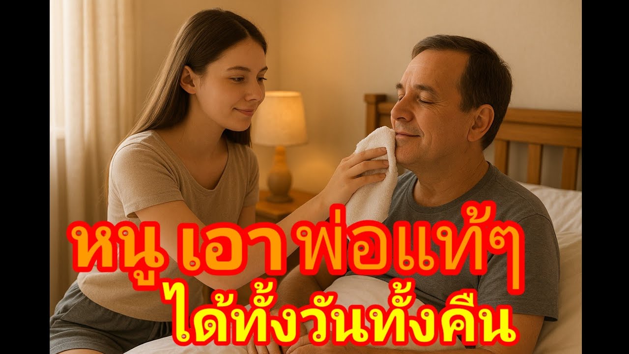 เรื่อง หนูคือความหวังของพ่อแท้ๆ