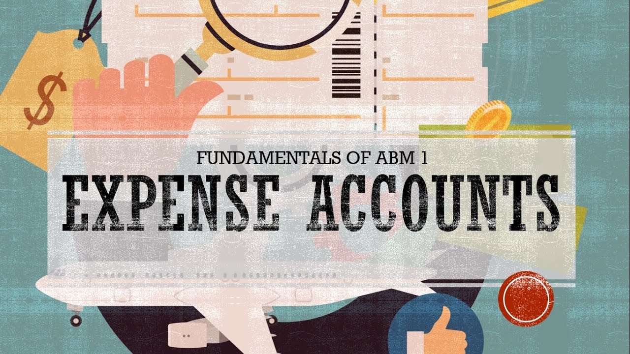FABM1: EXPENSE ACCOUNTS - ACCOUNT TITLES USED IN TRANSACTIONS (EXPLAINED IN TAGLISH)