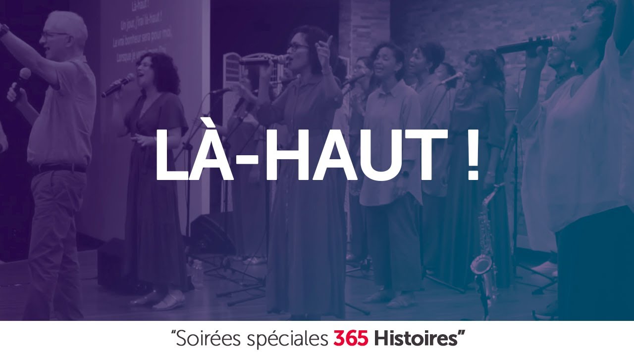 L&agrave;-haut - Cris de Joie