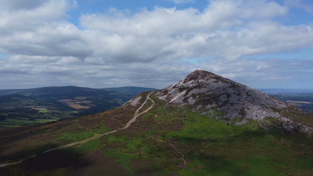 Sugar Loaf, County Wicklow, Ireland - Unravel Travel TV