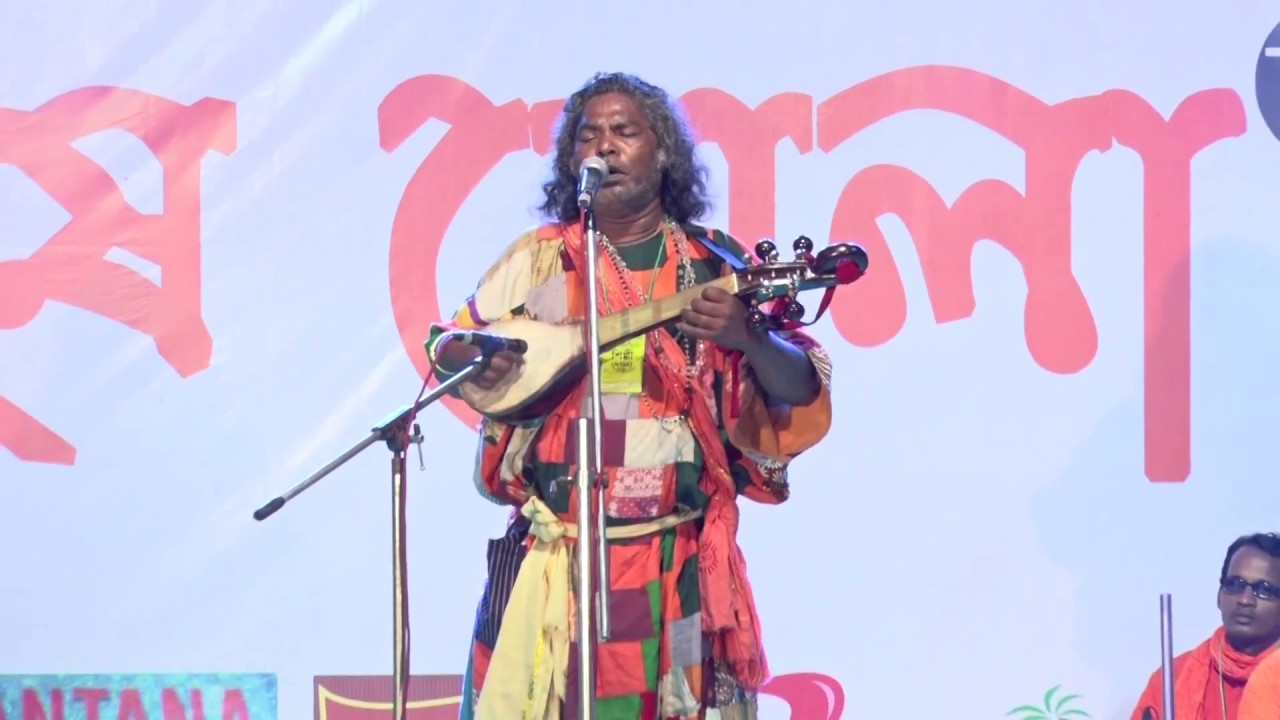 Manush Mela 2016- Tarak Khyapa
