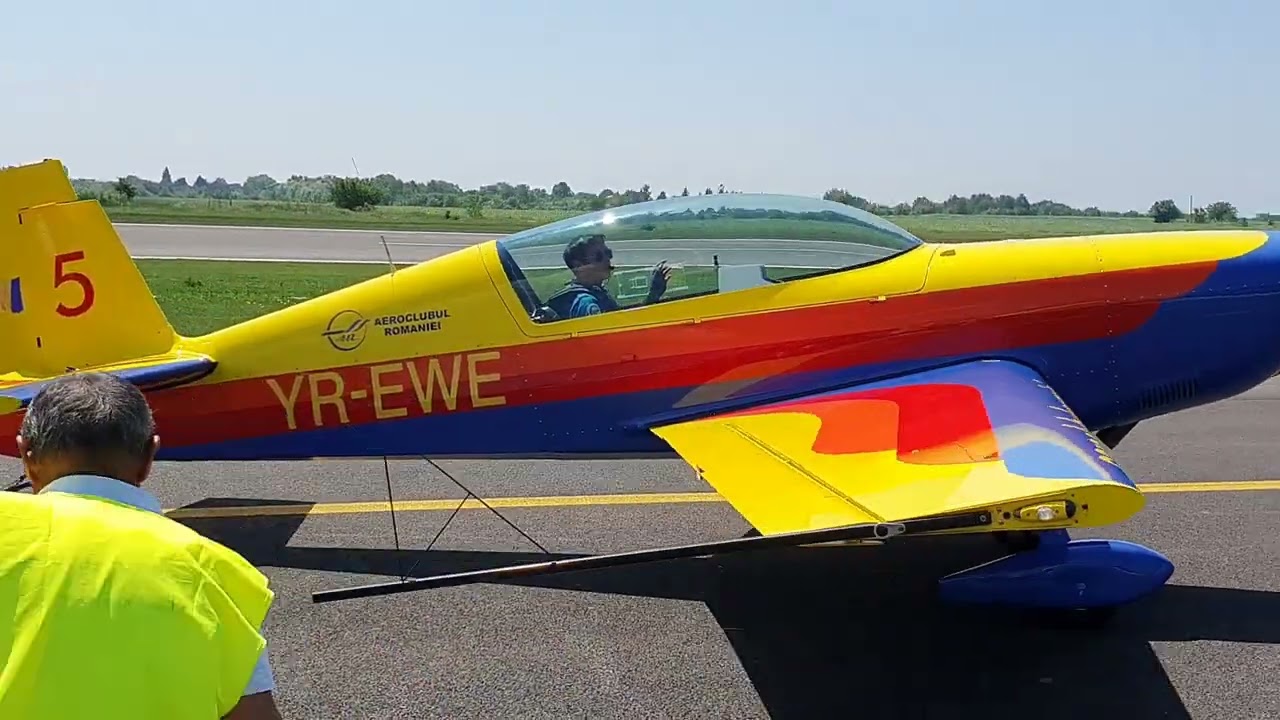 ZIUA COPILULUI la AERODROM CLINCENI 2022
