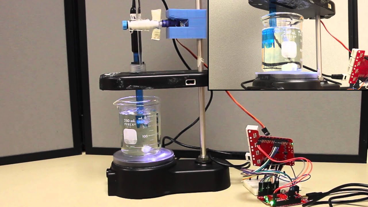 Automatic Titrator
