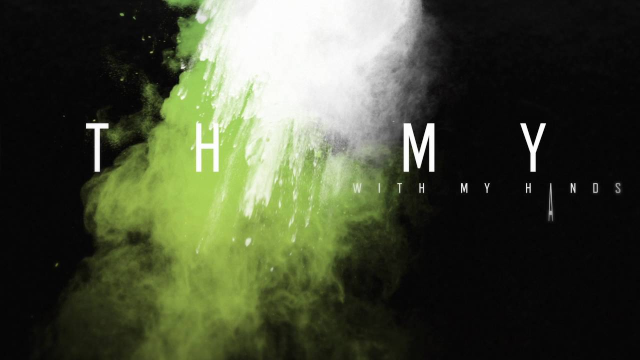 Roman Lindau - With My Hands