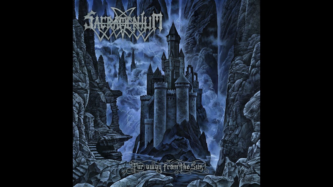 Sacramentum  - Cries From A Restless Soul (Cover )