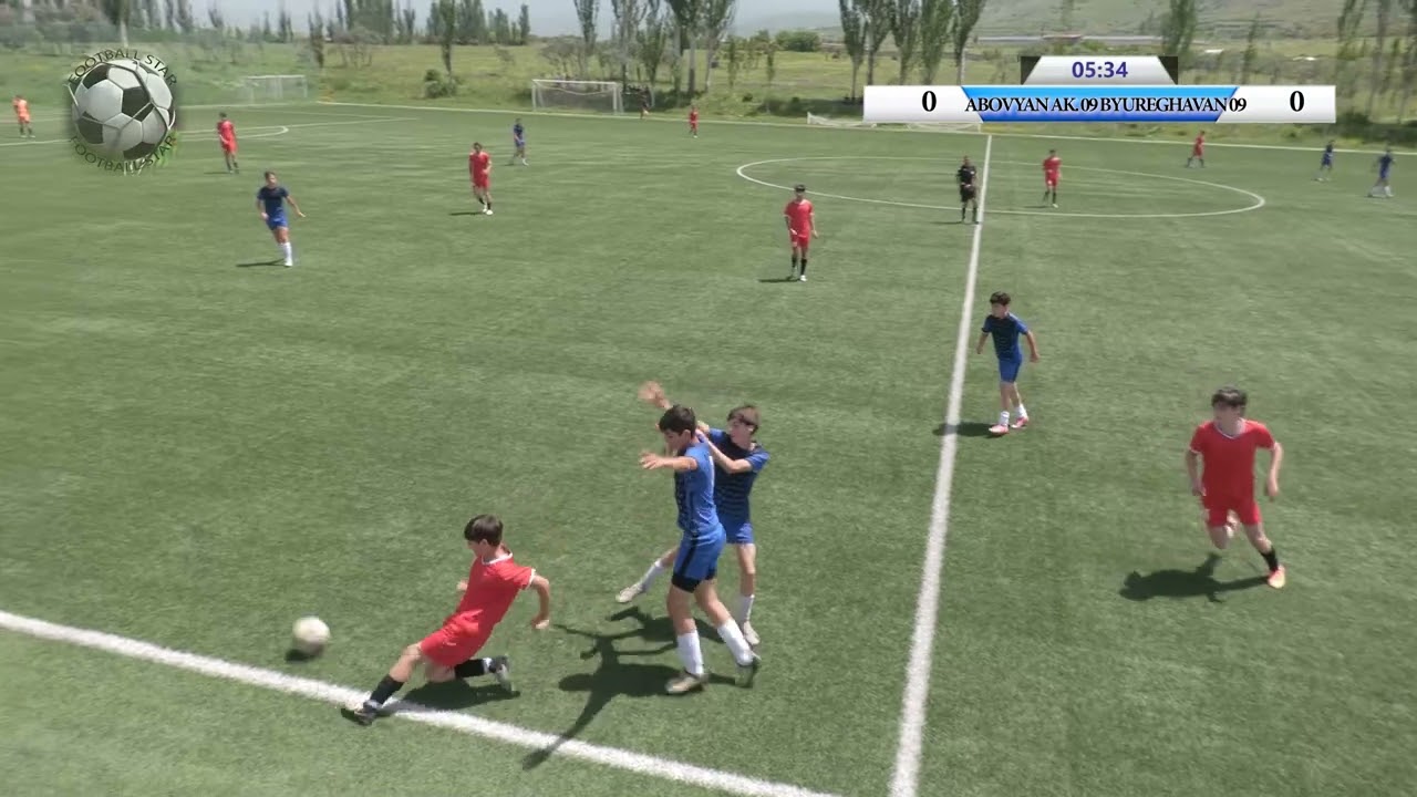 ABOVYAN AKADEMIA 09 BYUREGHAVAN 09 0-5 01.06.2025