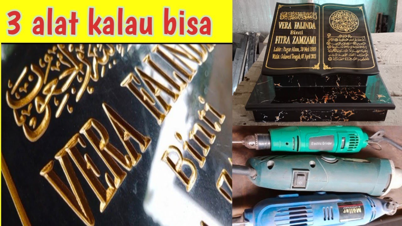 KUASAI TIGA ALAT GRAFIR TERBAIK