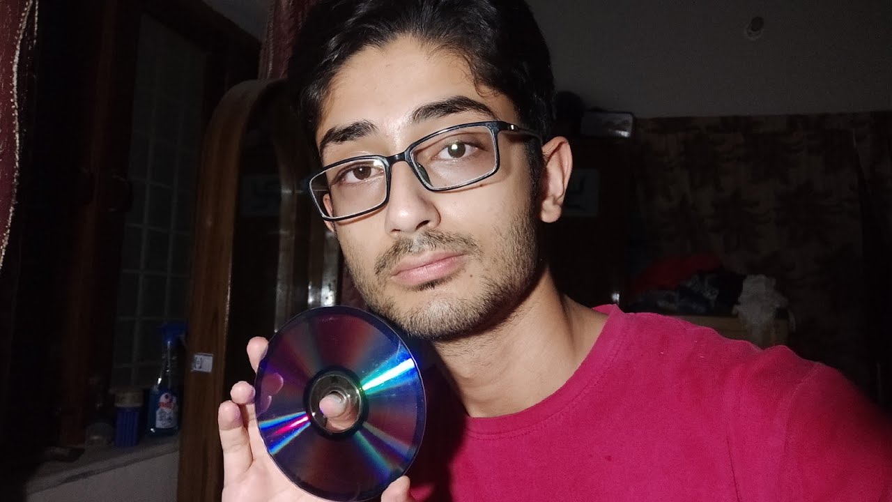 DVD Rental Guy Roleplay 📀 Hindi ASMR 💿 किराए की डीवीडी