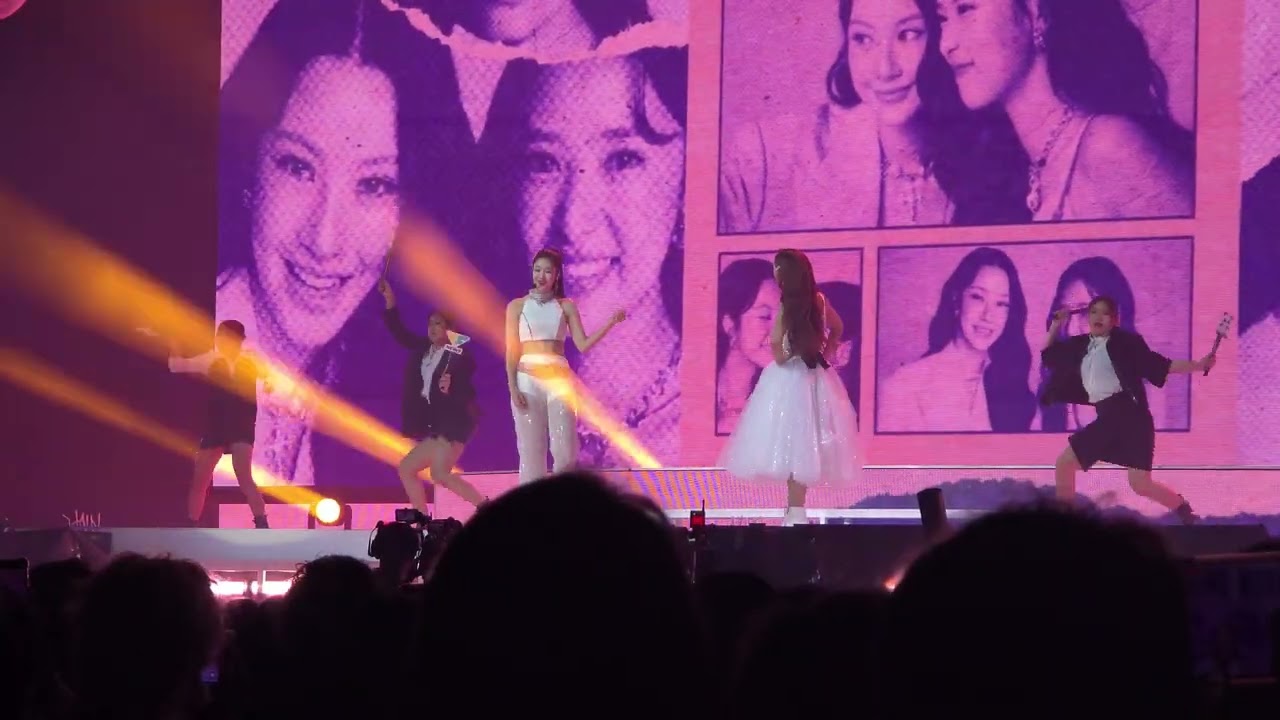 [EP.14]Blush Blossom Fan Fest Day1