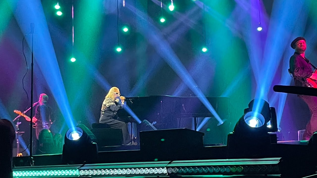 Michel Polnareff à Saint-Étienne le 03/06/2023