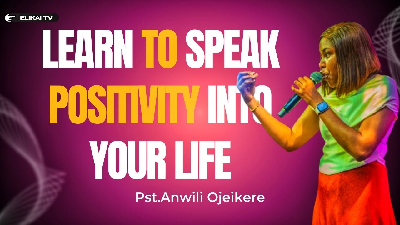 Your Words are Not Ordinary || Pastor Anwili Ojeikere || The Winlos