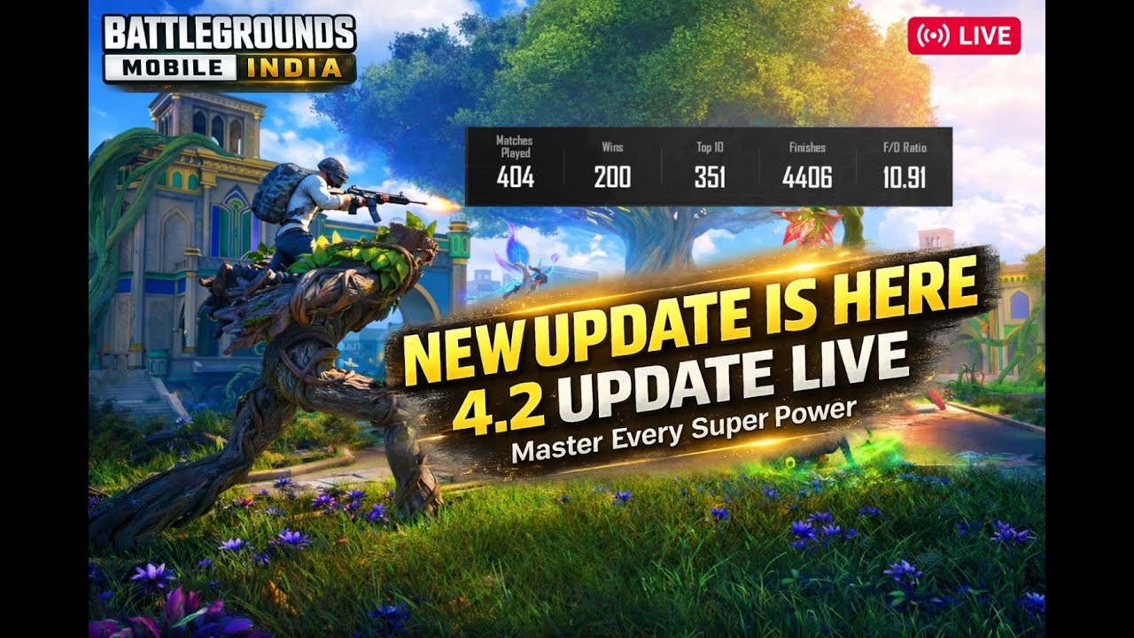 PUBG 4.2 Update Full Exploration🔥New Changes Secrets &Gameplay #pubg #bgmi #shortesfeed #shorteslive