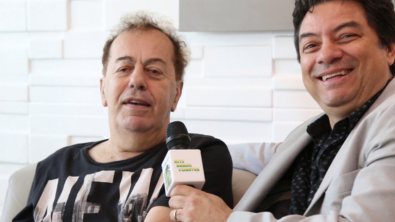 Helio Santisteba em entrevista a Valter Rios