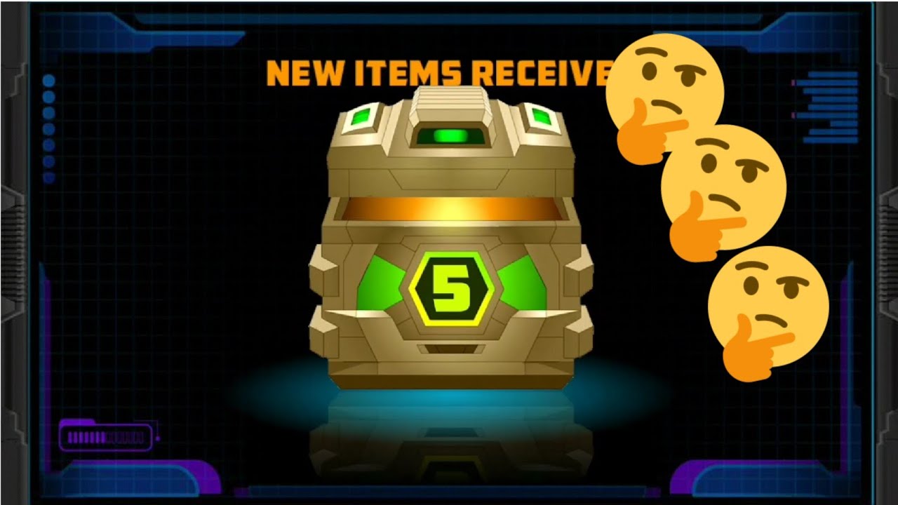 Super mechs 📦 #1 opening Ranks 5 + fortune boxes