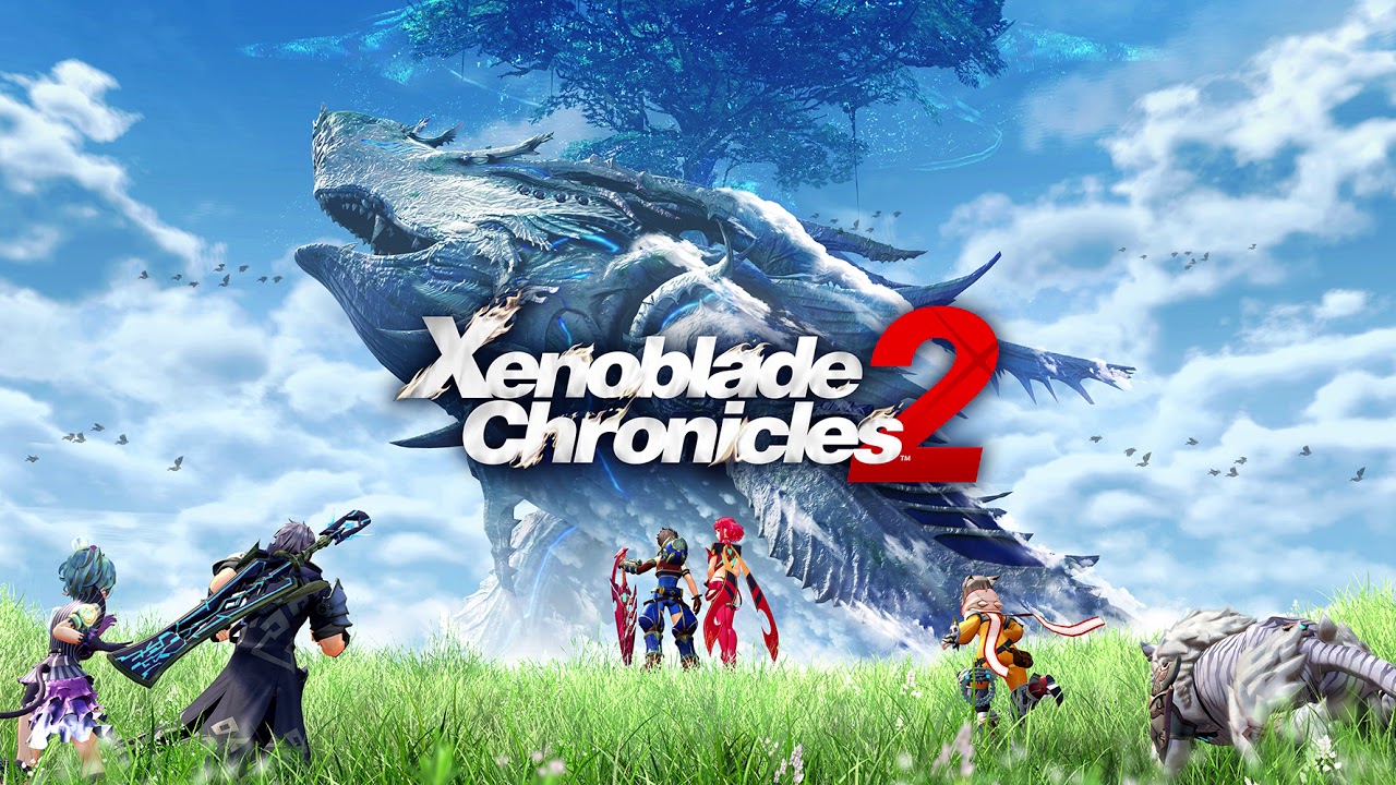 Our Eternal Land - Xenoblade Chronicles 2 OST [072]