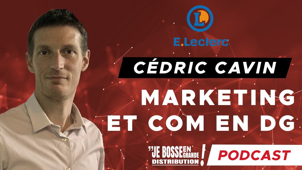À la découverte du métier de responsable marketing et communication en grande distribution – Cédr...